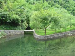 -宁波五龙潭景区