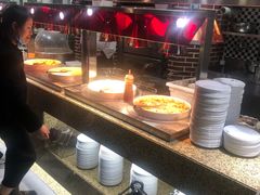 自助取餐区-汉巴味德·烤肉与啤酒的自助(杭州大悦城店)