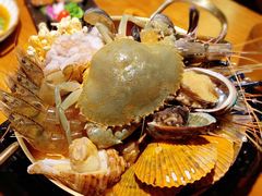 -仓库南洋海鲜小排档(柳河路店)