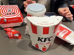 -肯德基(北京南站店)