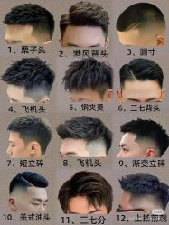 -豪帅男士理容馆