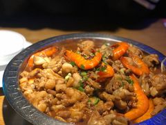 -胖哥俩肉蟹煲(杭州大厦中央广场店)