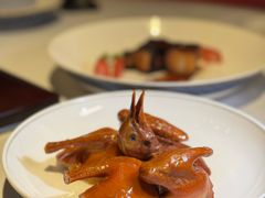 手撕乳鸽-炳胜公馆(珠江新城店)
