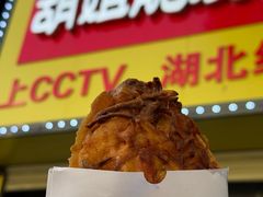 -半月镰胡姐脆皮萝卜饺子