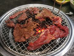 招牌四味坛子肉-芝士牛炭火烤肉
