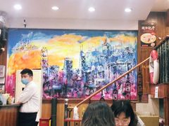 -香港仔茶餐厅(凤阳店)