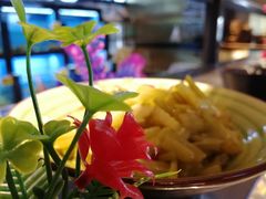 -徽三说·土徽菜·中国徽菜连锁品牌(一中店)