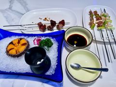 -正黄旗海鲜烧烤大排档(延安路总店)