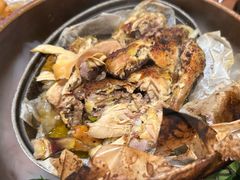 -桂满陇·蟹黄小笼汤包(中山公园店)