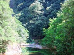 -龙湾潭国家森林公园