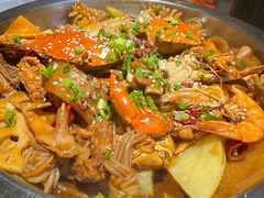-谢蟹浓·肉蟹煲(新奥店)
