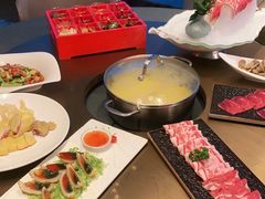 -同禧荟·港味海鲜火锅·粤菜(三亚湾店)