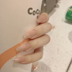-闺蜜美甲