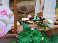 -茅山东方盐湖城景区