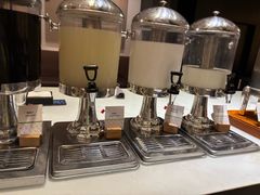 -北京希尔顿逸林酒店-逸轩西餐厅-自助餐厅