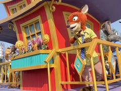 -上海迪士尼度假区