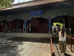 -晋祠公园
