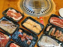 -炽城·烤肉名家(鸿达中央广场店)