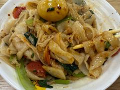 -西安外国语大学-学生食堂(栾树大道店)