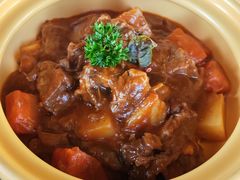 托斯卡纳烩牛肉-安妮意大利餐厅(日坛店)