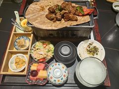 -一石三鸟烧鸟•刺身•定食套餐(南桥美谷店)