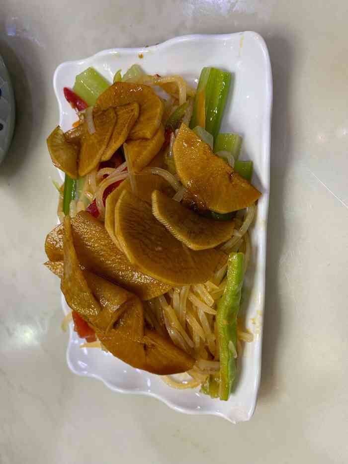 三木炮仗碗拌-"西北面食,青海的又一种叫法,类似甘肃的干.