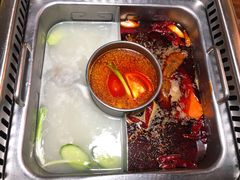 金牌三味锅-巴邑火锅·鲜切牛肉(萧山银隆店)