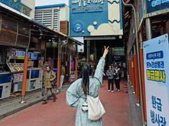 -西归浦每天偶来市场