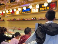 -禾绿寿司·定食·拉面·烧炸(喜荟城店)
