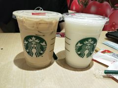 -星巴克(上海虹桥站2A检票口)