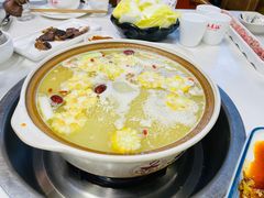 粗粮排骨-土连锅·现熬养生汤锅(梁家巷店)
