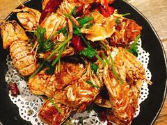 -潮庭·大连海鲜·炭火烧烤·扇贝王(大连店)