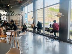 -dotcom coffee古点咖啡(致真大厦店)