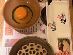 -温野菜涮涮锅(大悦城店)