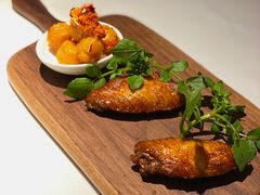特色烤雞翅-燃扒房Steakhouse(皇庭店)