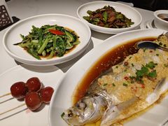 -羲和雅苑•北京烤鸭(国贸商城店)