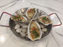 -探秘12时海鲜生蚝排档