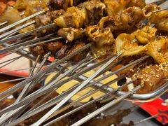 -香约老地方烧烤(九道街店)