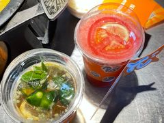 -探鱼·鲜青椒爽麻烤鱼(天一广场店)