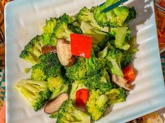 -羊巴道新疆菜·清真(上梅林店)