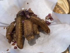 万人迷鸭翅-喜上喜鸡煲翅(吉大店)