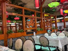 -二姐家三个拿手菜·北塘海鲜·大馅锅贴王(北辰店)
