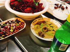 -清真·金鑫隆牛羊肉(环山路店)