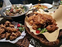 -前海沿·青岛菜(李沧万达店)