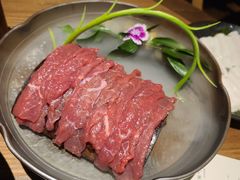 -盡膳口福跷脚牛肉火锅(合生汇购物中心店)