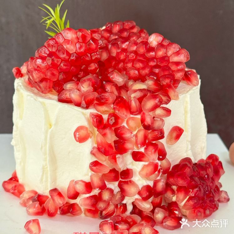 秋天限定🍂苏州也有！好吃的柿子蛋糕！