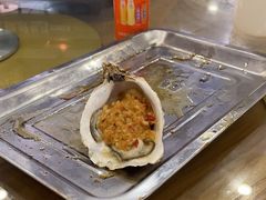 -東豫狼鲜货烧烤. 碳火烤鱼. 小龙虾(上海首店)