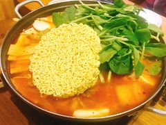 -同堂韩国料理炭火烤肉(彩虹广场店)