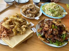 -美顺香食府鱼头老店(雪野湖店)