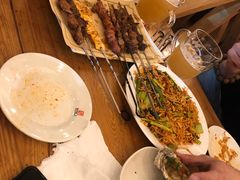 -李军力烧烤(政通路店)